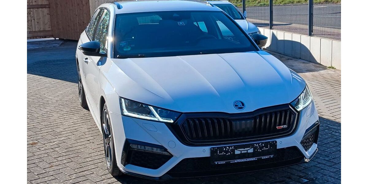 Skoda Octavia 58.057 km 30.800 &euro; Schlitz 36110