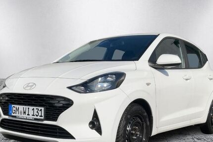 Hyundai i10 7.500 km 13.640 &euro; Radevormwald 42477