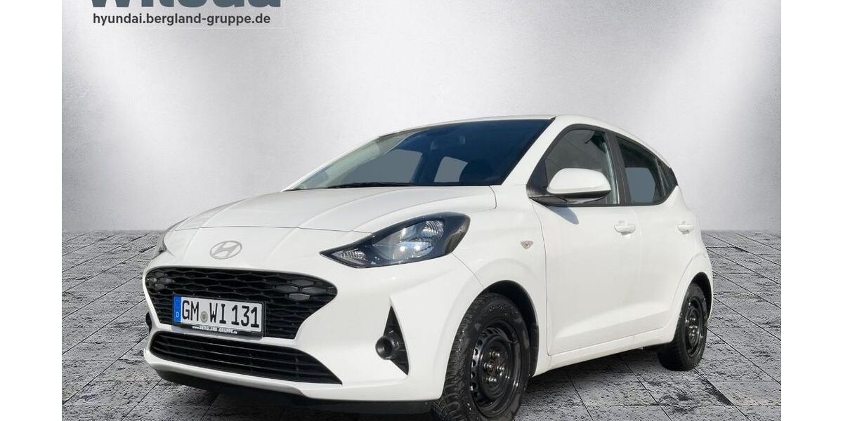 Hyundai i10 7.500 km 13.640 &euro; Radevormwald 42477