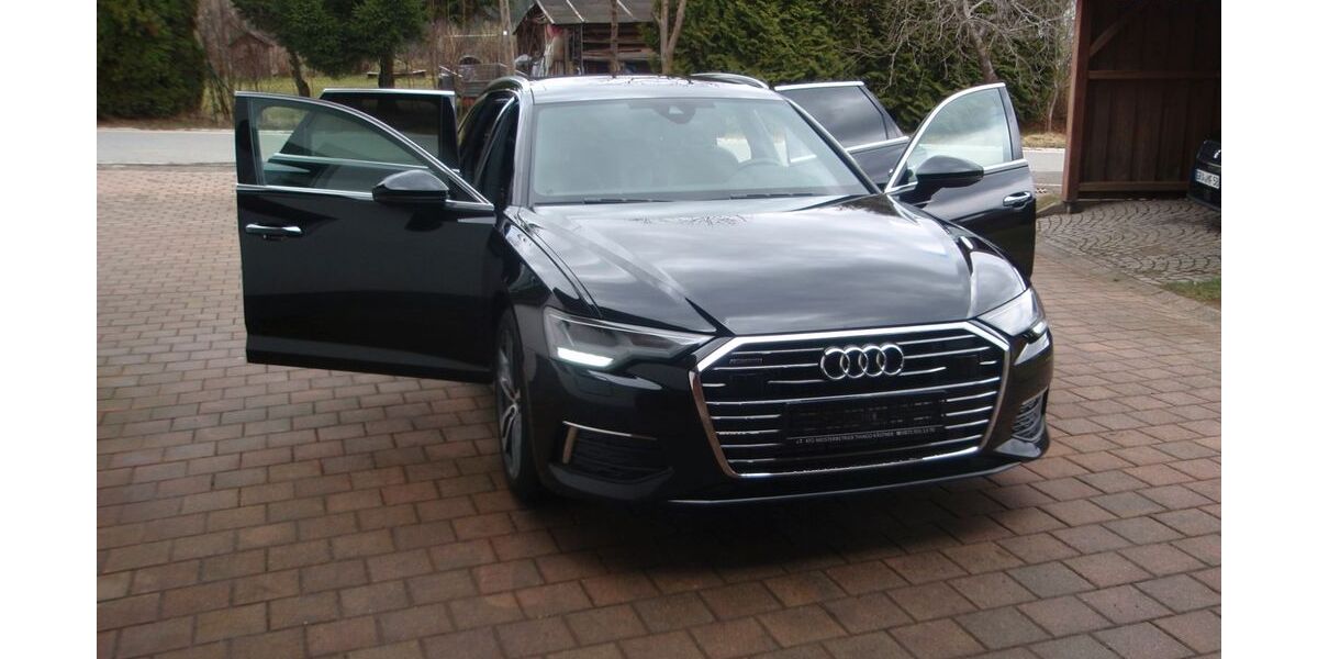 Audi A6 190.000 km 23.500 &euro; Innernzell 94548