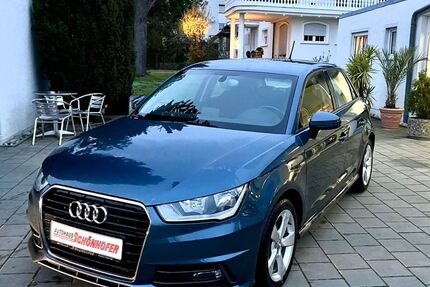 Audi A1 67.000 km 15.990 € Forchheim 91301