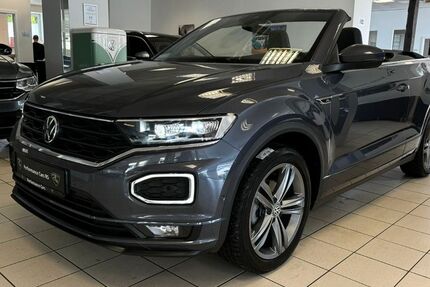 VW T-Roc 55.989 km 26.990 € Espenau bei Kassel 34314
