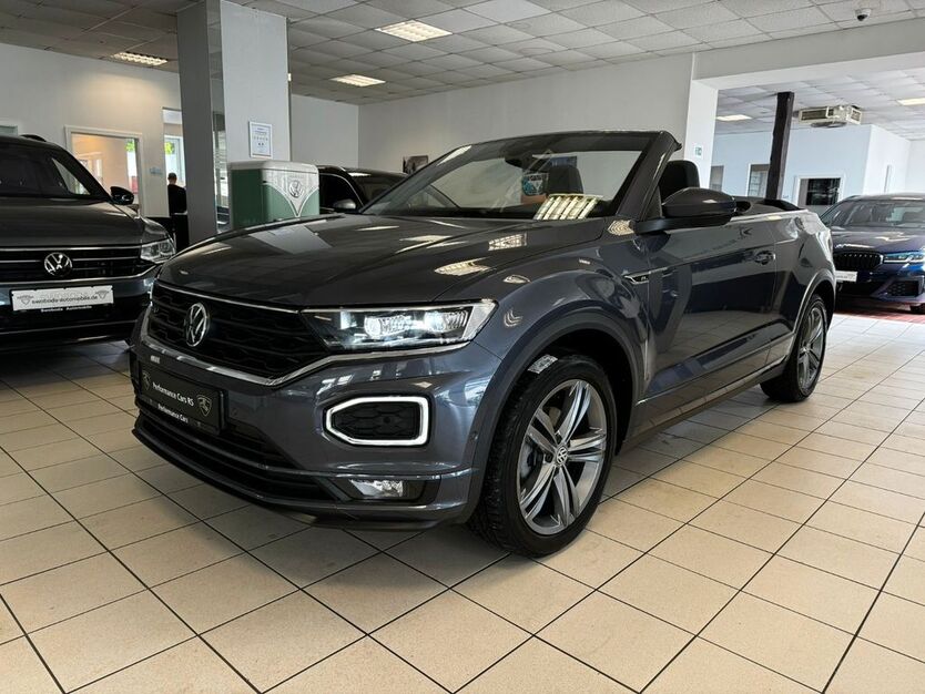VW T-Roc 55.989 km 26.990 € Espenau bei Kassel 34314