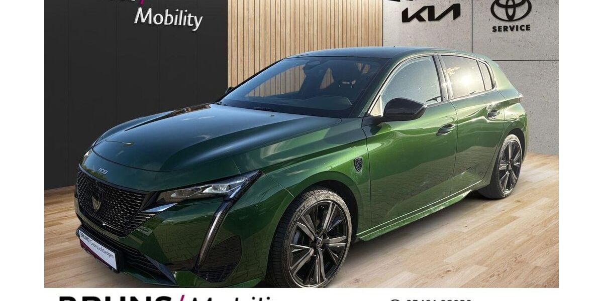 Peugeot 308 23.070 km 20.690 &euro; Bramsche 49565