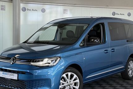 VW Caddy Maxi 11.946 km 43.480 &euro; Hohe Börde OT Hermsdorf bei Magdeburg 39326