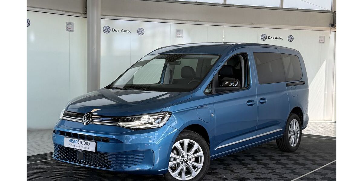 VW Caddy Maxi 11.946 km 43.480 &euro; Hohe Börde OT Hermsdorf bei Magdeburg 39326