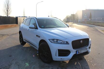 Jaguar F-Pace 87.000 km 19.019 &euro; Groß Umstadt 64823