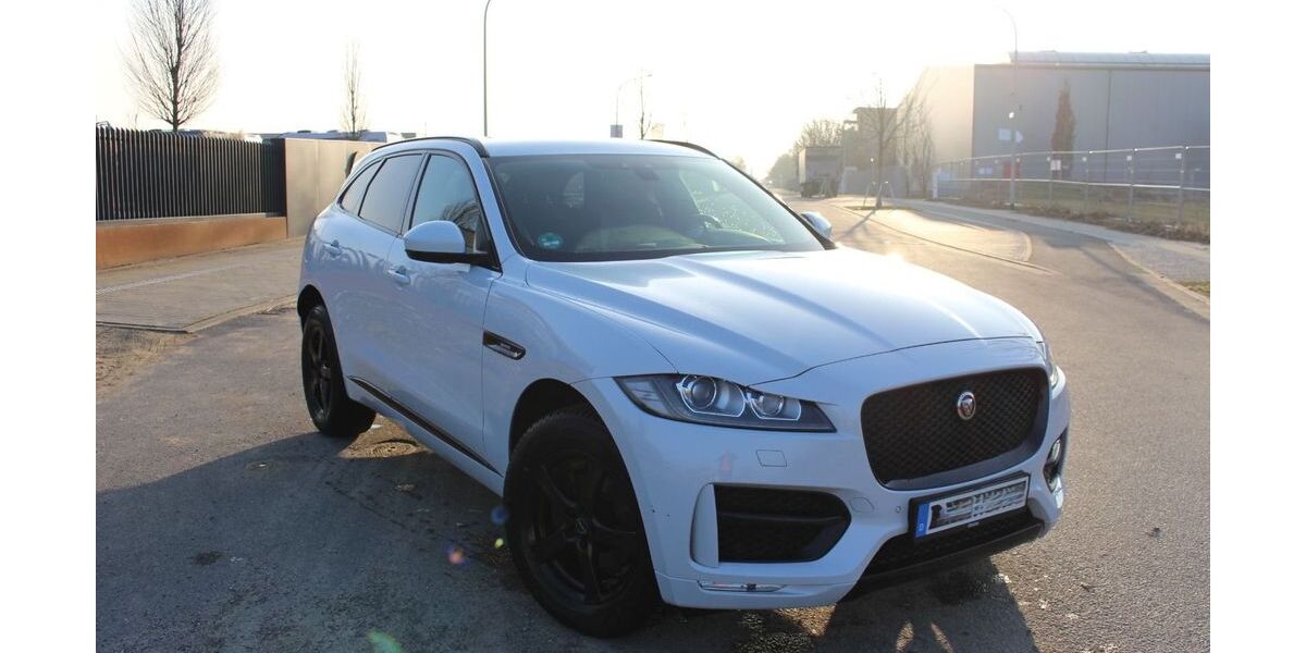 Jaguar F-Pace 87.000 km 19.019 &euro; Groß Umstadt 64823