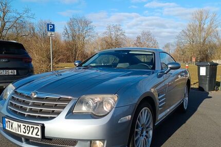 Chrysler Crossfire 110.000 km 10.700 &euro; Flörsheim am Main 65439