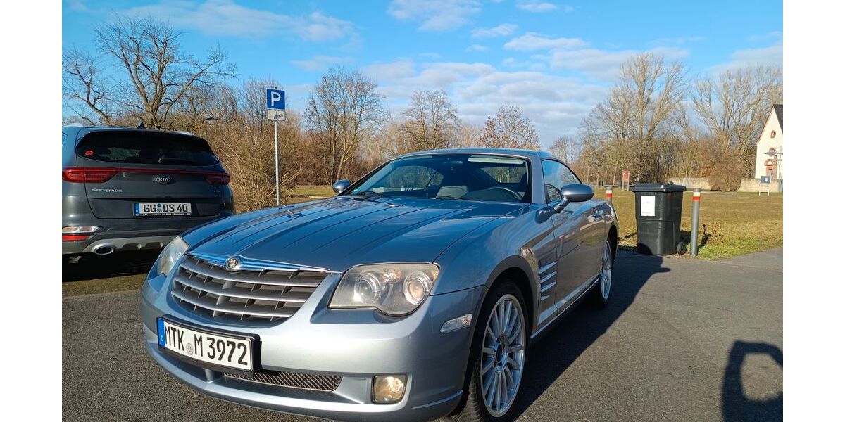 Chrysler Crossfire 110.000 km 10.700 &euro; Flörsheim am Main 65439