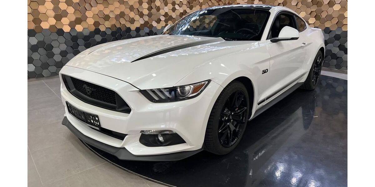 Ford Mustang 49.200 km 34.948 &euro; Eisenberg 67304