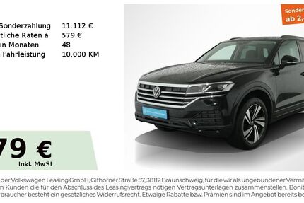 VW Touareg 16.710 km 68.405 &euro; Nürnberg 90411