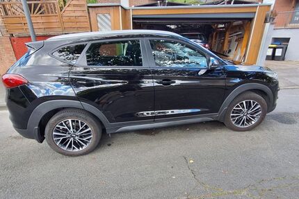 Hyundai TUCSON 55.000 km 18.500 &euro; Dortmund 44388