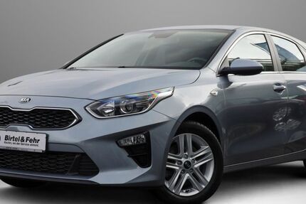 Kia ceed / Ceed 75.890 km 15.999 &euro; Nonnweiler 66620