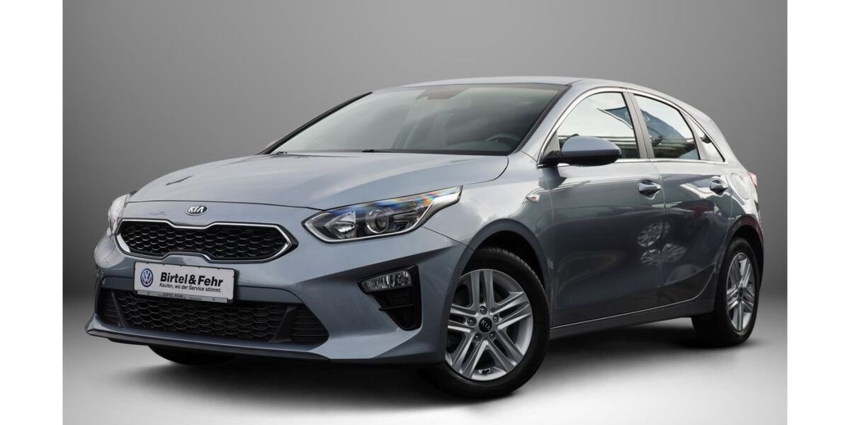 Kia ceed / Ceed 75.890 km 15.999 &euro; Nonnweiler 66620