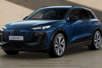 Audi Q6 e-tron 6.093 km 65.790 € Ingolstadt 85057