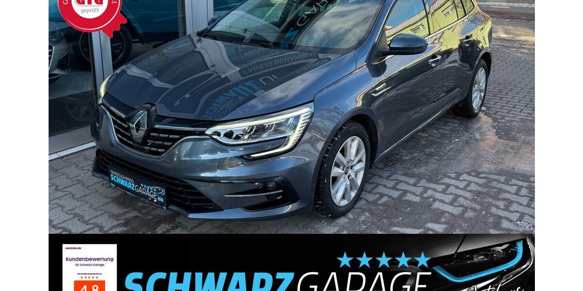 Renault Megane 56.738 km 16.990 &euro; Spremberg 03130