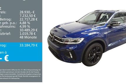 VW T-Roc