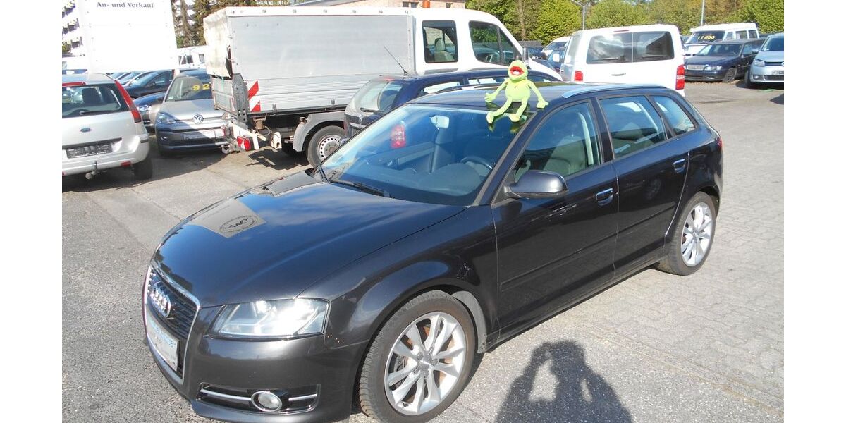 Audi A3 180.000 km 7.950 &euro; Neumünster 24539