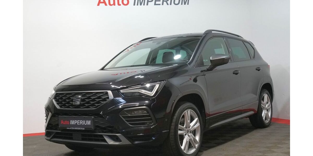 Seat Ateca 68.640 km 23.990 &euro; Schmidgaden 92546