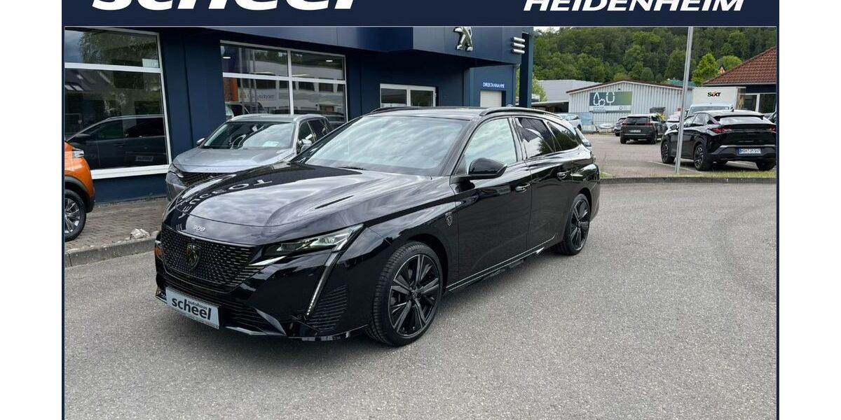 Peugeot 308 18.403 km 24.790 &euro; Leipheim 89340