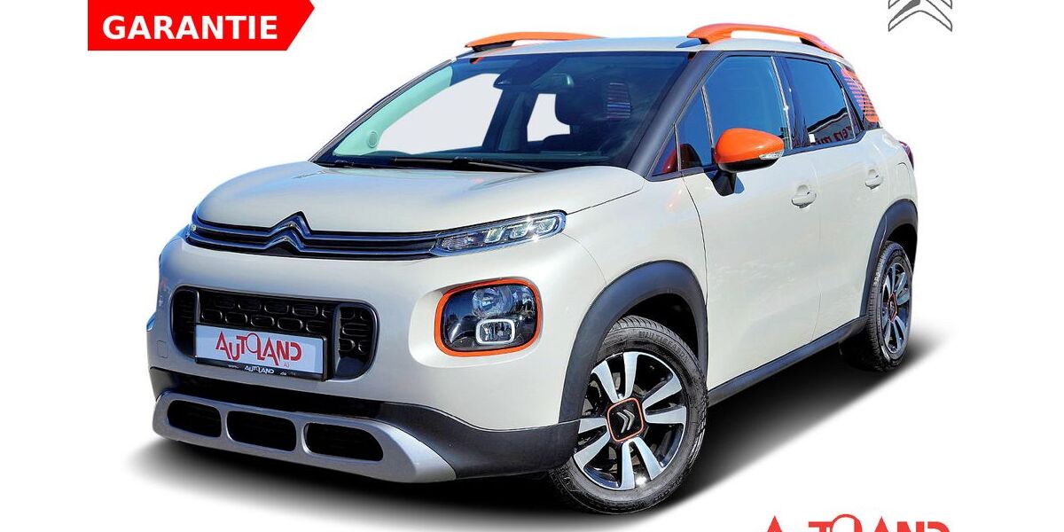 Citroen C3 Aircross 66.953 km 14.990 &euro; Coburg 96450
