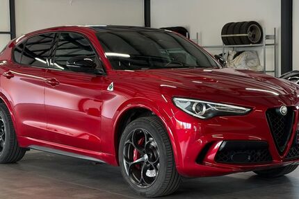 Alfa Romeo Stelvio 53.144 km 48.750 &euro; Friedewald 36289