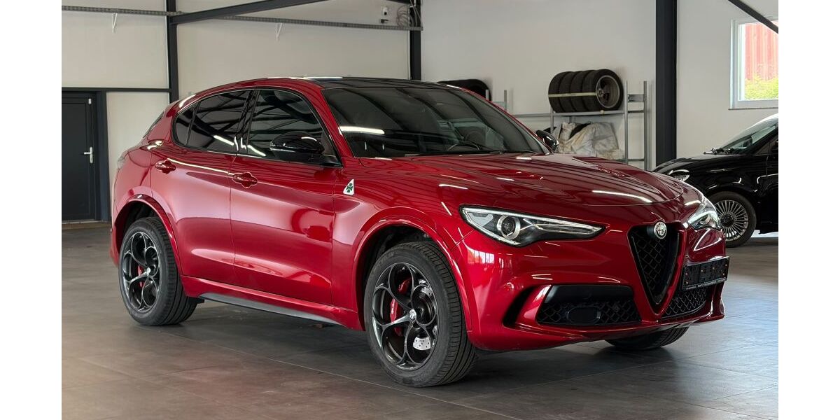 Alfa Romeo Stelvio 53.144 km 48.750 &euro; Friedewald 36289