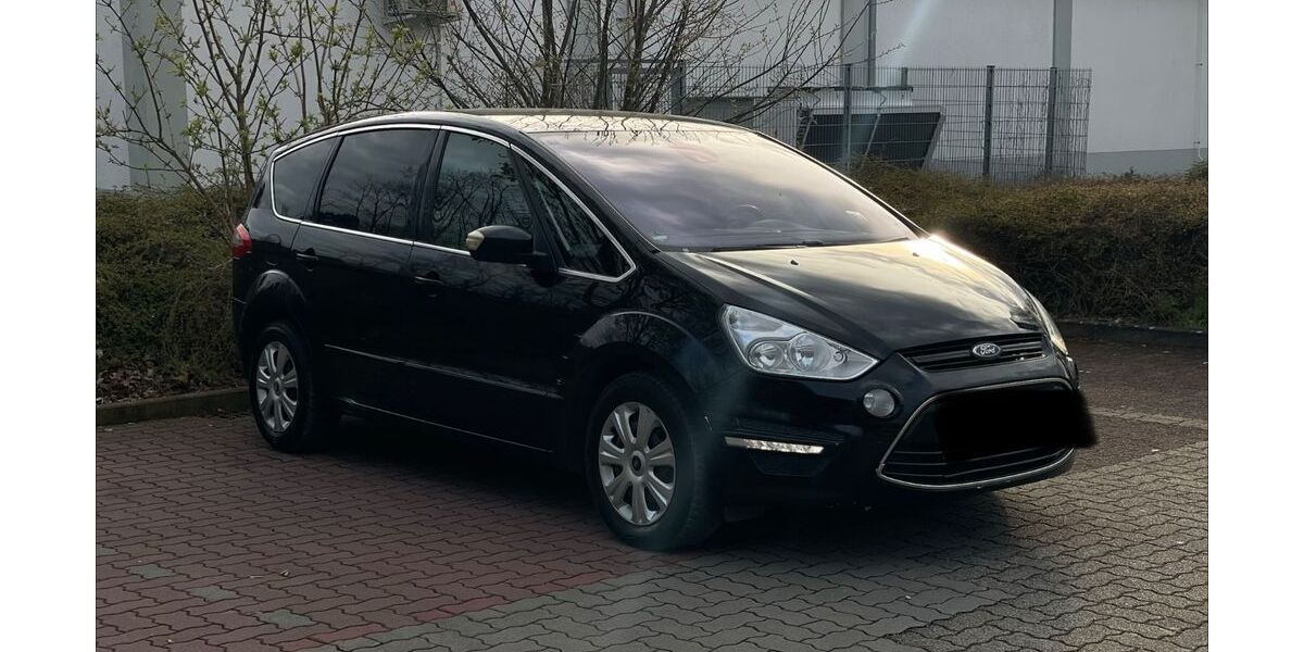 Ford S-Max 227.000 km 4.900 &euro; Bellheim 76756