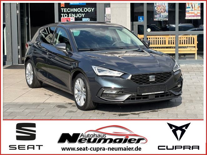 Seat Leon 135.573 km 14.450 &euro; Eschlkam 93458