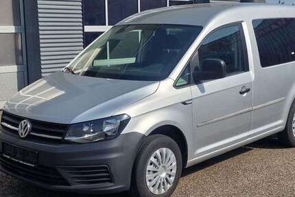 VW Caddy 43.000 km 16.499 &euro; Landau 76829