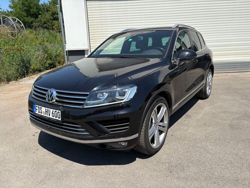 Touareg
