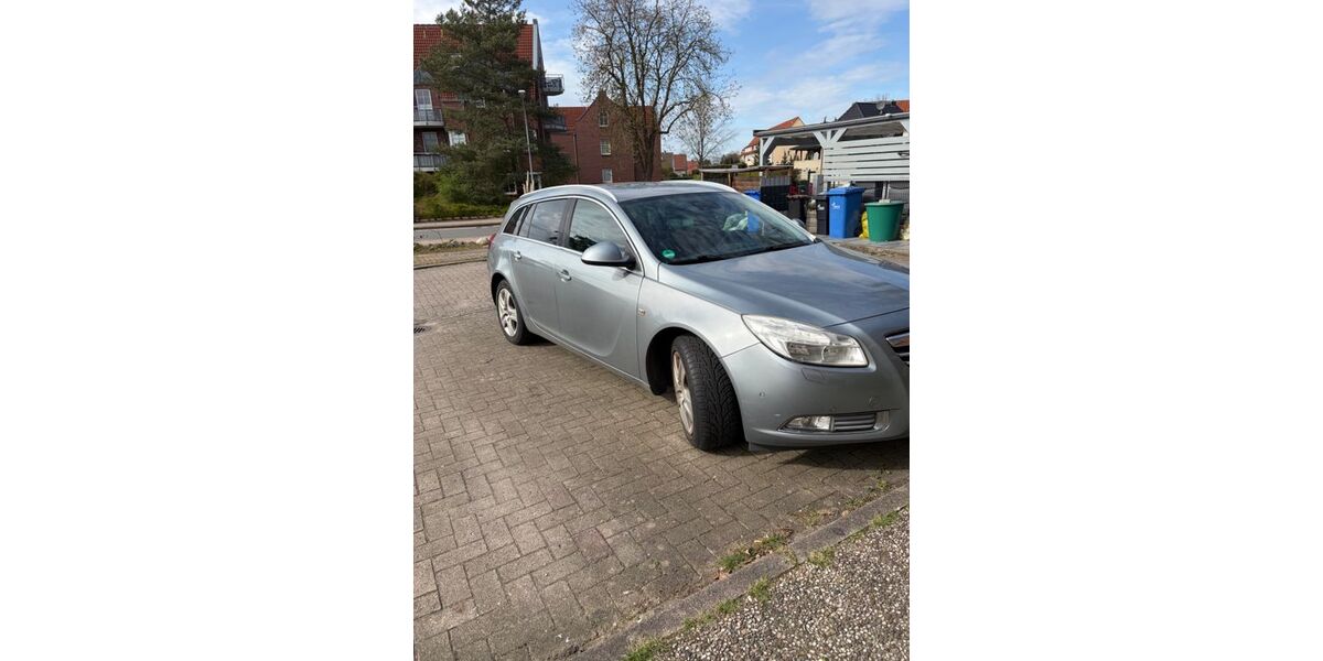 Opel Insignia 200.000 km 3.000 &euro; Schwanewede 28790