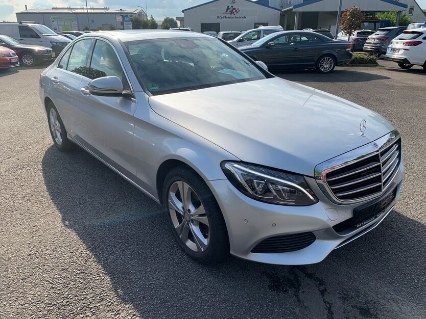 Mercedes-Benz C 200 74.200 km 19.250 € Hopsten 48496