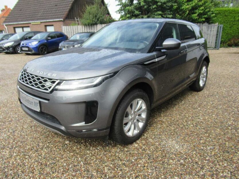 Land Rover Range Rover Evoque 86.100 km 27.950 € Gettorf 24214