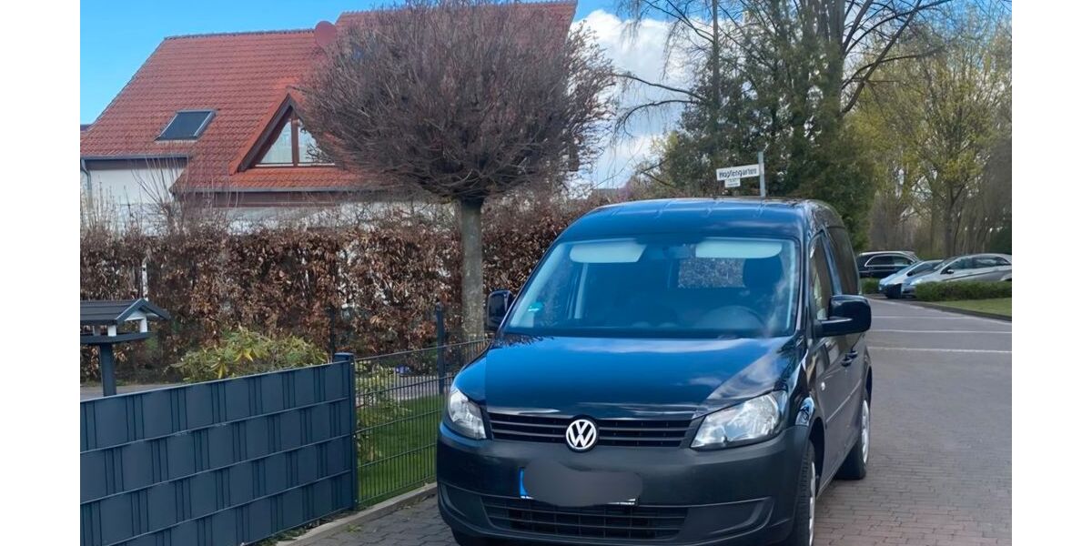VW Caddy 96.200 km 11.300 &euro; Hessisch Oldendorf 31840