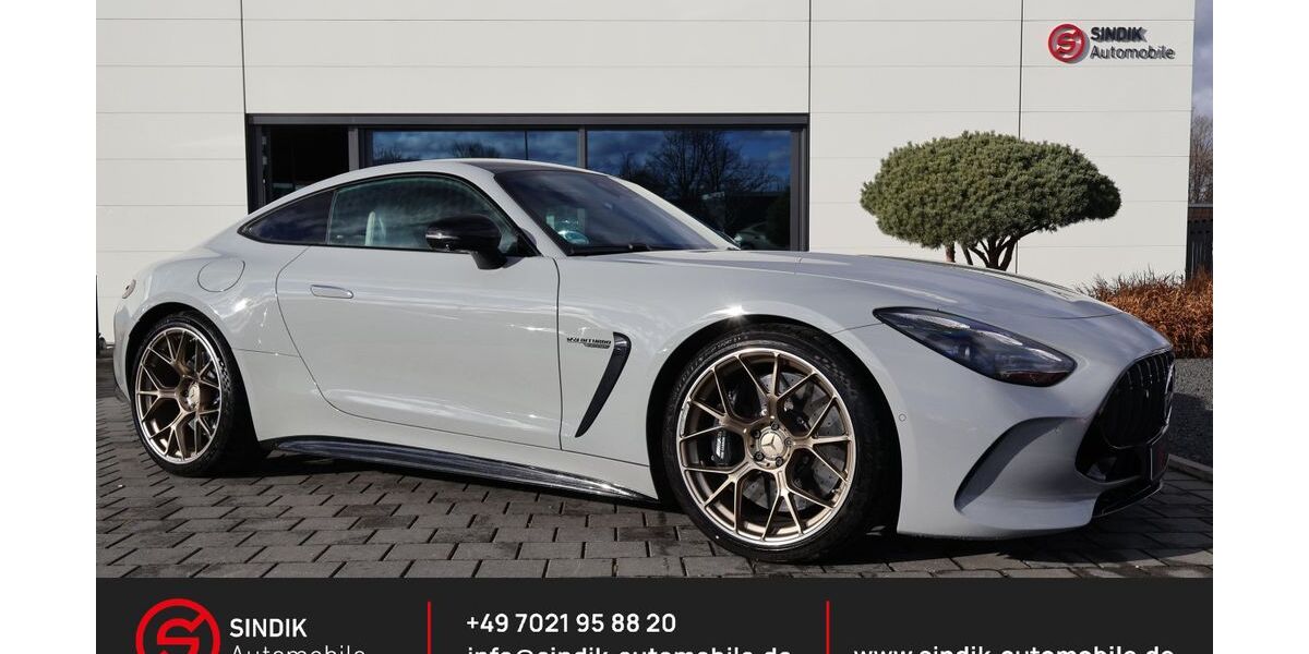 Mercedes-Benz AMG GT 68.500 km 137.630 &euro; Kirchheim unter Teck 73230