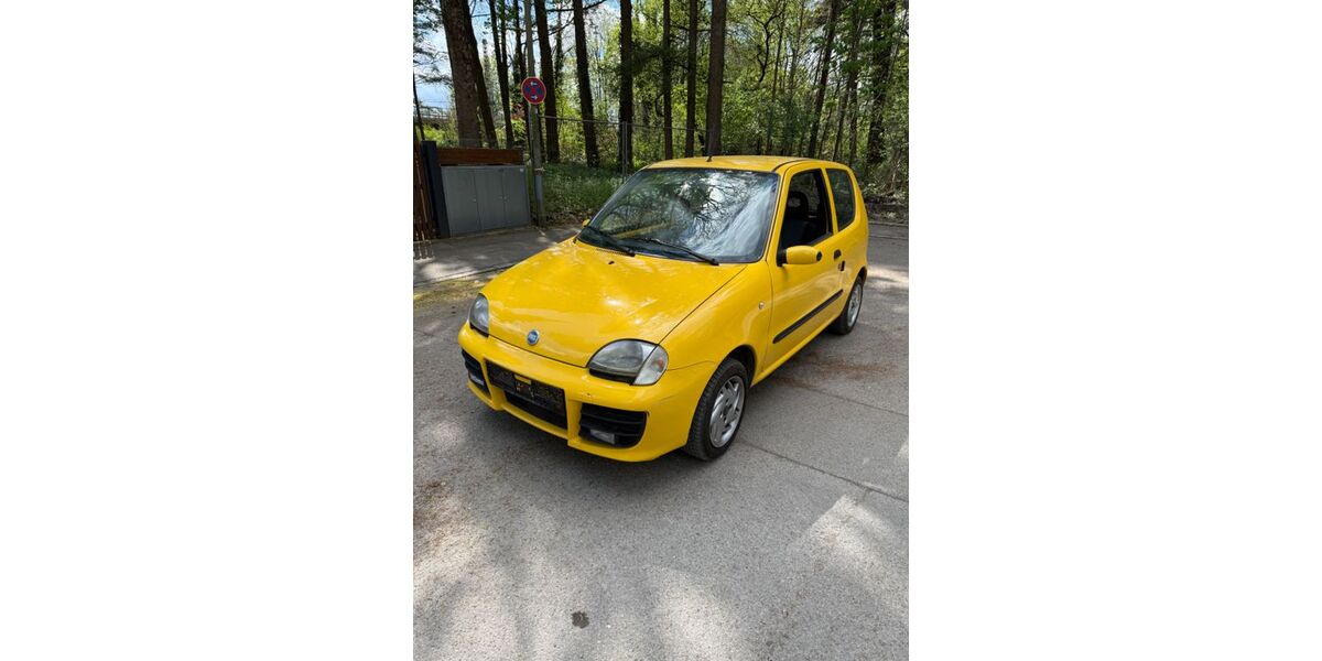 Fiat Seicento 108.457 km 2.499 &euro; Ottobrunn 85521