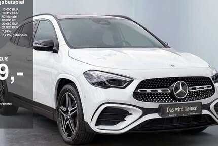 Mercedes-Benz GLA 200 27.500 km 35.620 &euro; Eutin 23701