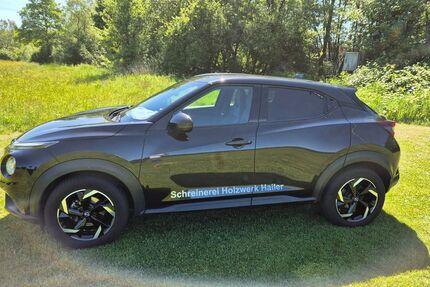 Nissan Juke 24.000 km 17.500 &euro; Gelnhausen 63571