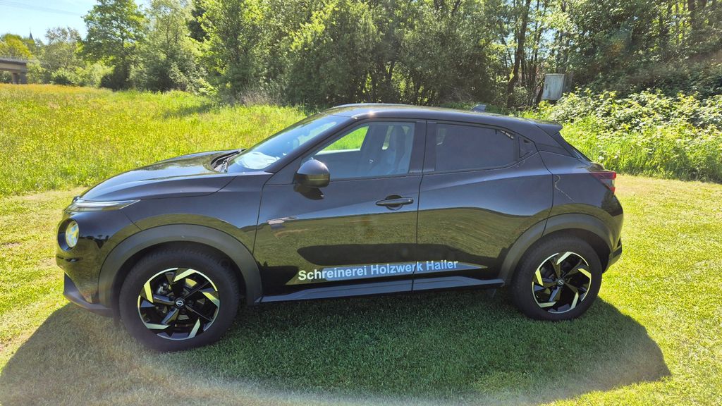 Nissan Juke 24.000 km 17.500 &euro; Gelnhausen 63571
