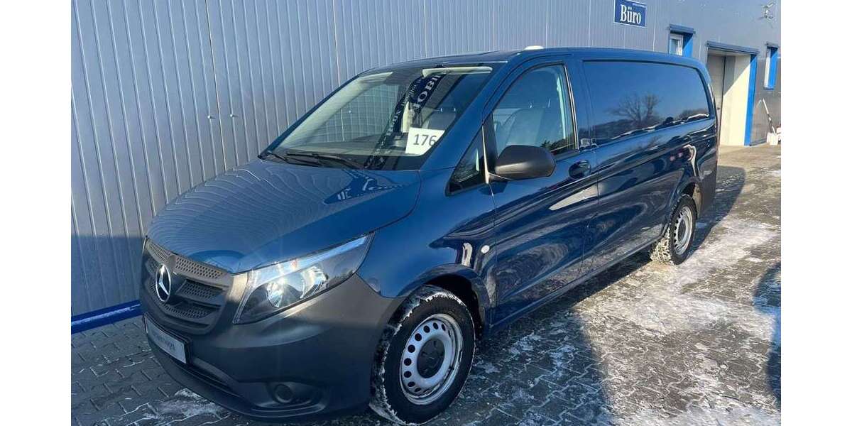 Mercedes-Benz Vito 57.382 km 20.199 &euro; Berlin 13055
