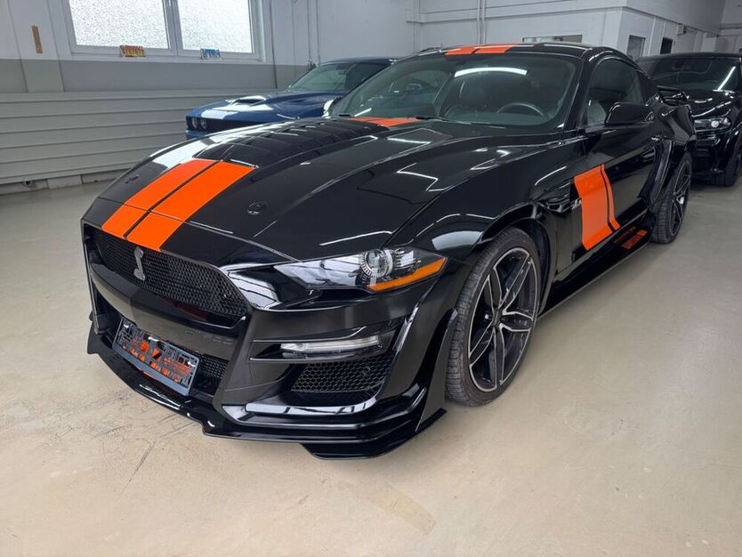 Mustang