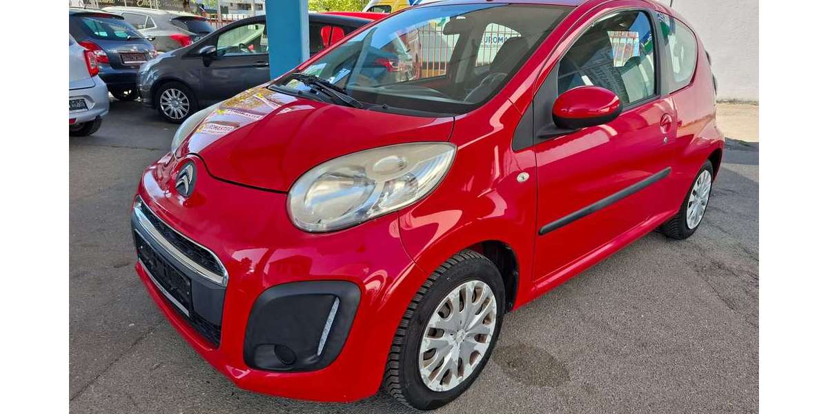 Citroen C1 75.000 km 4.480 &euro; Neu-Ulm 89231