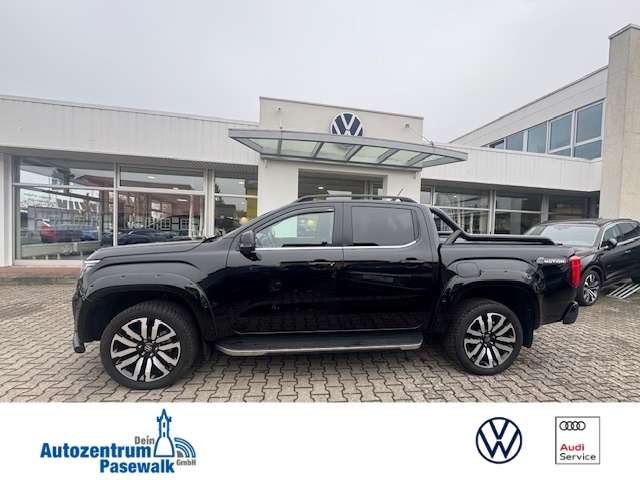 VW Amarok 33.426 km 54.900 &euro; Pasewalk 17309
