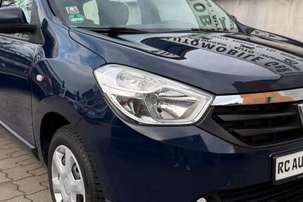 Dacia Lodgy 136.000 km 6.499 &euro; Quellendorf 06386
