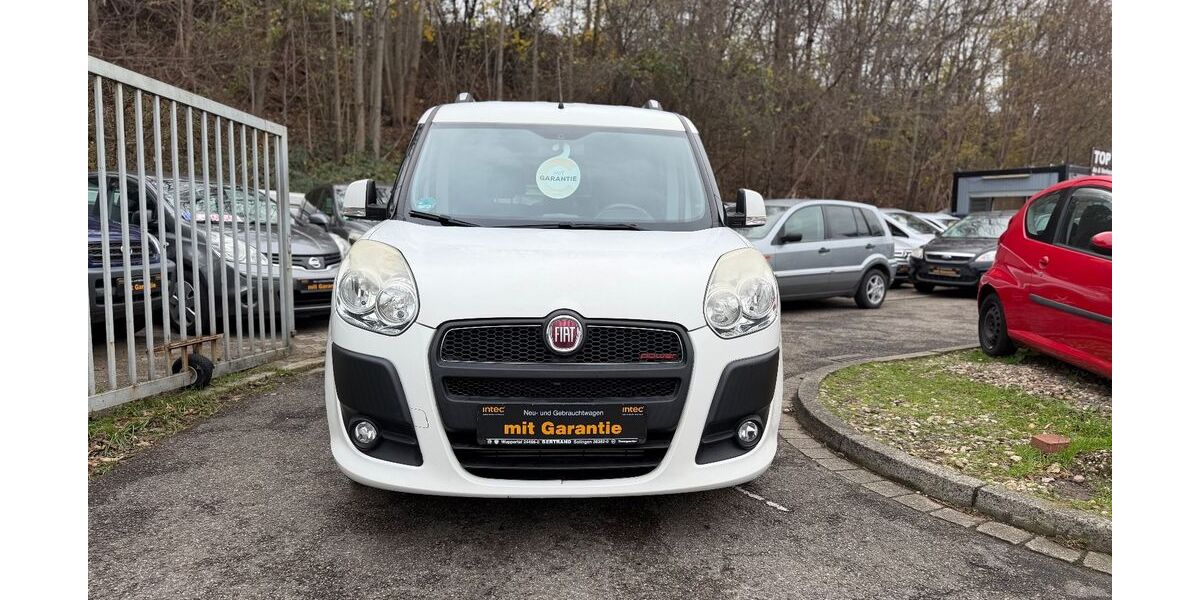 Fiat Doblo 136.462 km 7.999 &euro; Essen 45145