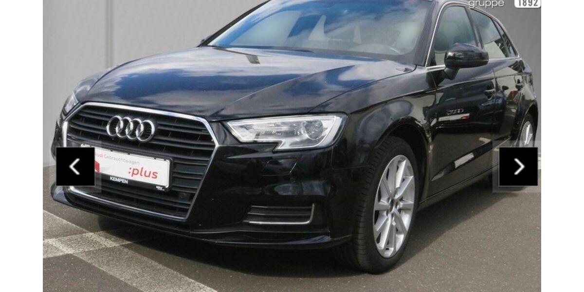 Audi A3 47.000 km 18.500 &euro; Reil 56861