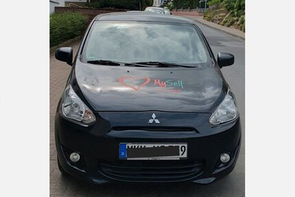 Mitsubishi Space Star 202.100 km 1.780 &euro; Freigericht 63579
