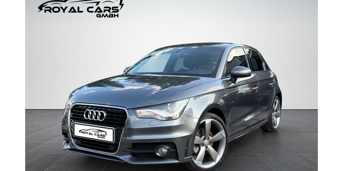 Audi A1 62.340 km 14.990 &euro; Hamburg 22111